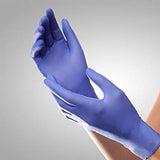 Biodegradable Nitrile Exam Grade Disposable Gloves 40pcs/bag