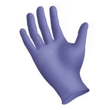 Biodegradable Nitrile Exam Grade Disposable Gloves 40pcs/bag