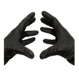 NVBLEND™ BLACK EASY DONNING DISPOSABLE GLOVE