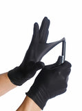 NVBLEND™ BLACK EASY DONNING DISPOSABLE GLOVE