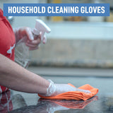 CLEAR VINYL EXAM GLOVES ONE PALLET