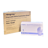 Hongray Disposable Nitrile Examination Gloves One Box