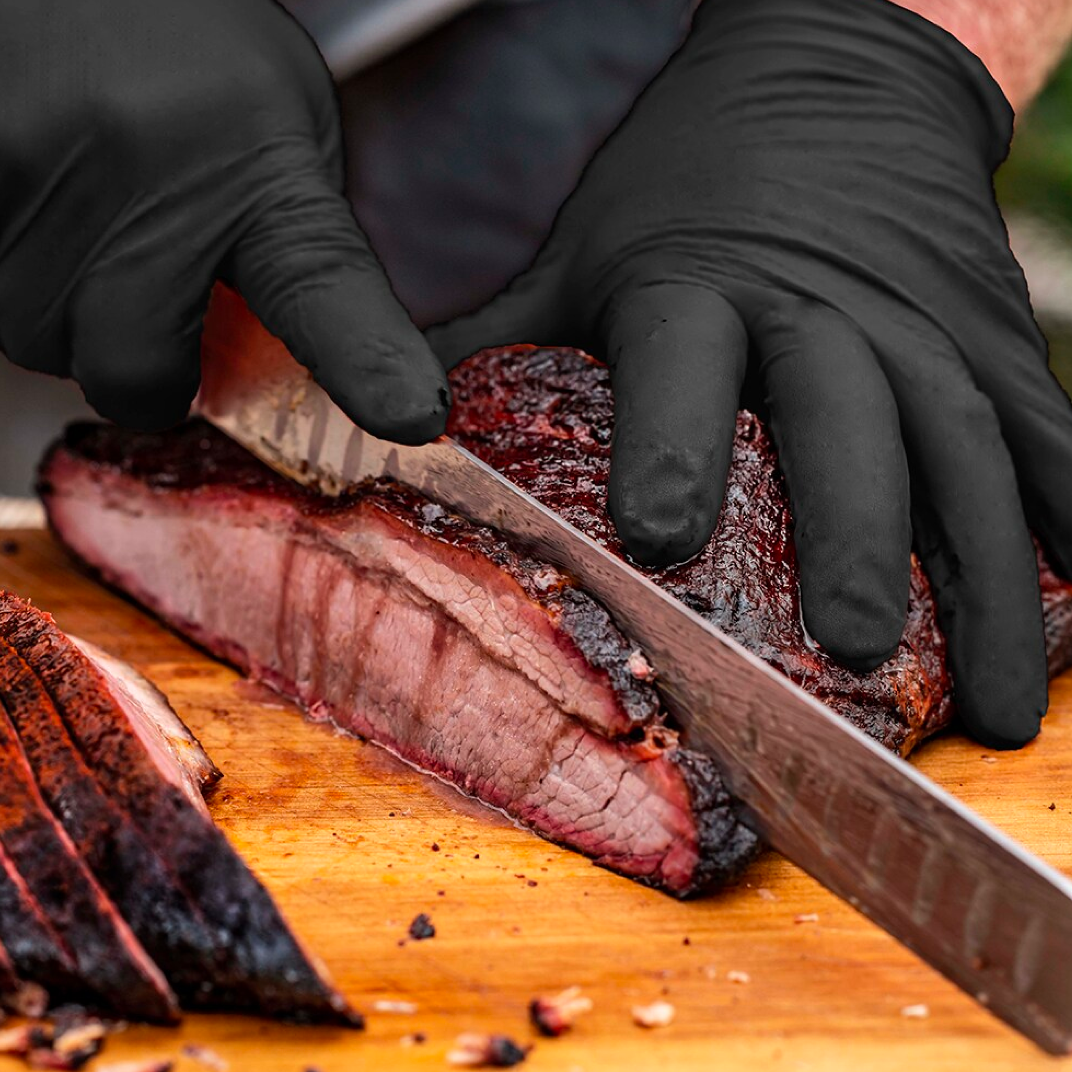 Disposable bbq gloves deals