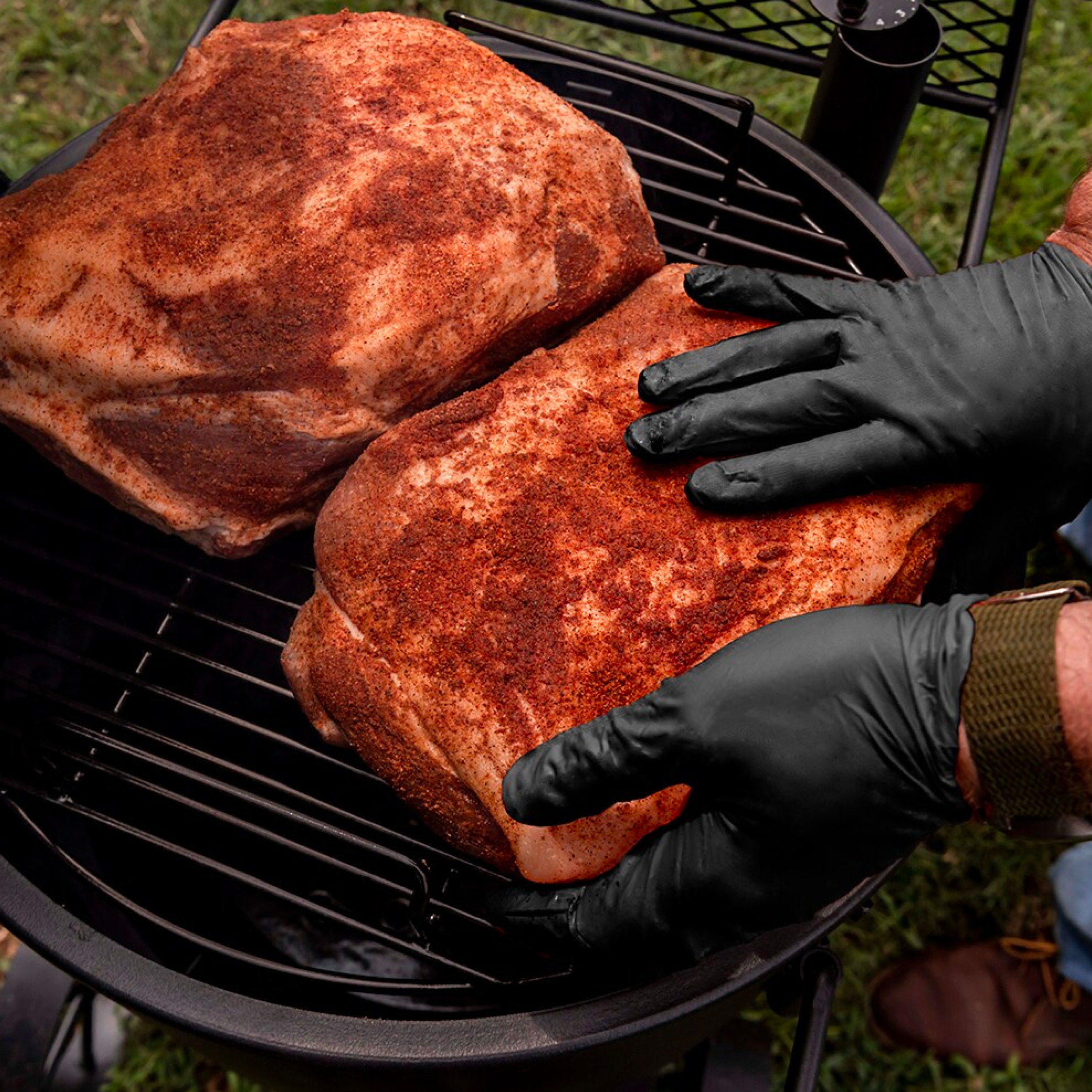 Disposable bbq gloves outlet