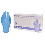 Hongray Nitrile Examination Gloves One Pallet (100 cases)
